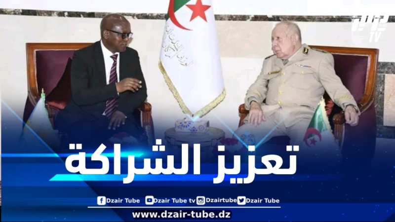 التوقيع على بروتوكول الاتفاق الحكومي المشترك الجزائري الرواندي للتعاون في المجال العسكري
