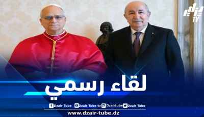 رئيس الجمهورية يصل إلى دولة الفاتيكان للقاء البابا ليون الرابع عشر
