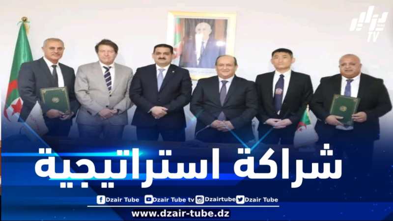 شراكة استراتيجية لتعزيز المناولة والإدماج المحلي في️ صناعة قطع غيار المركبات الصناعية️