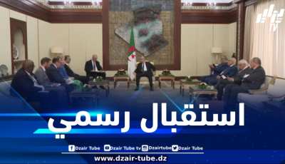 رئيس الجمهورية يستقبل كبير مستشاري الرئيس الأمريكي ترامب