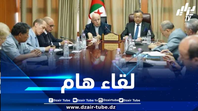 عالم الفيزياء الذرية بجامعة ماساتشوستس الأمريكية في ضيافة وزارة التعليم العالي