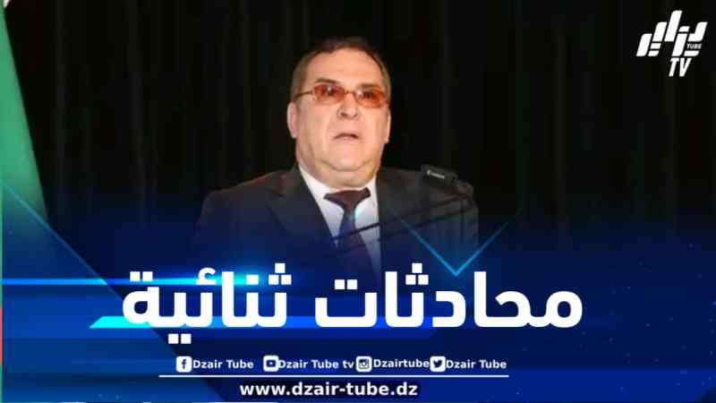 وزير الاتصال يجري محادثات مع نظيره اللبناني