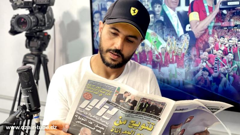 المحضر البدني لنادي اتحاد العاصمة مجاهد بلعيد:  “عودتي كانت موفقة.. ولهذه الأسباب عانى الفريق من لعنة الإصابات”