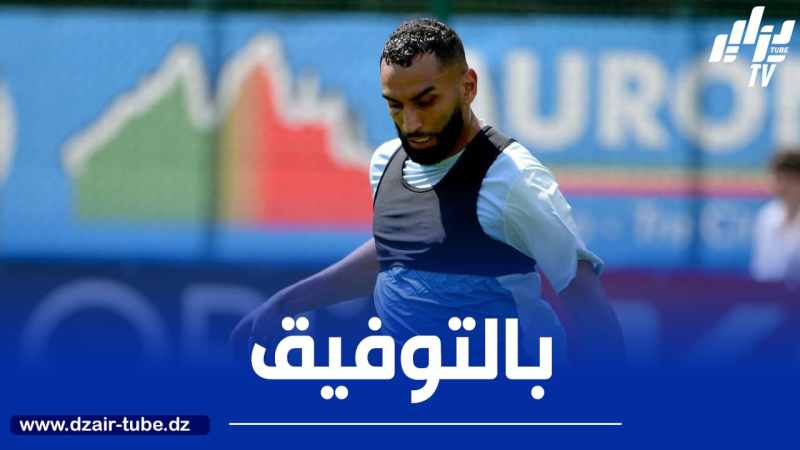 “لاتسيو” يريد التخلص من محمد فارس وأندية يونانية ترغب في التعاقد معه