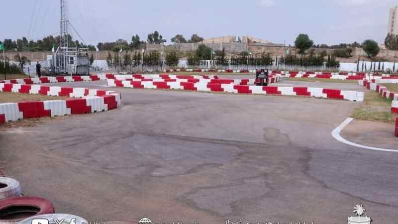 دعم جديد للـــــرياضات الميكانيكية في الجزائر…افتتاح حلبــــــة “كارتينـــــغ” بمواصفات عالميـــــة في البليدة
