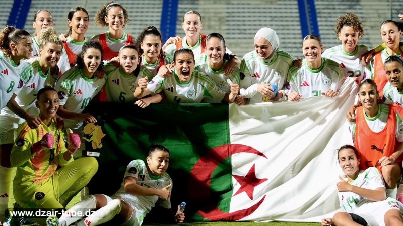 تكــالب مغــربي على المنتخــب الجــزائري النســوي