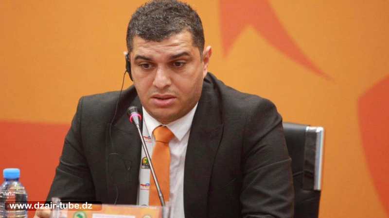 أوكالي يباشـــــر مهامه كرئيس جديد لشبـــــاب بلوزداد