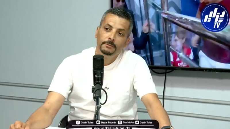 شاوش : الشعب يحب رئيس الجمهورية..عفويته مع المناصر الصغير هي الأفضل في النهائي