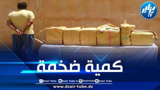 ضبط قرابة 6 قناطير من الكيف المعالج خلال أسبوع واحد