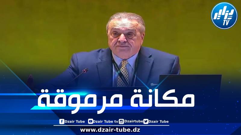 تأكيدا لمكانة الجزائر المرموقة… انتخاب عمار بن جامع في منصب جديد بالأمم المتحدة