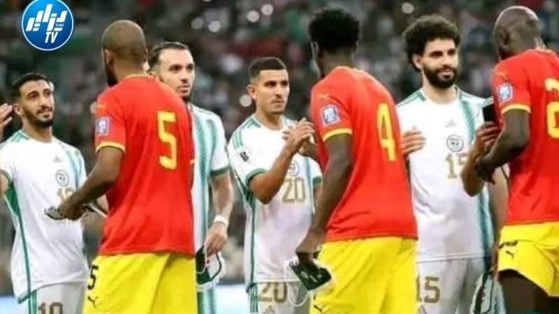مصادر دزاير توب: المخزن وراء برمجة مباراة الجزائر و غينيا في المغرب !!