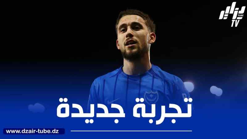 عادل عوشيش ينتقل إلى الدوري الإسكتلندي