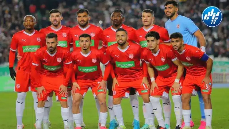 لاعب تونسي يقترب من الإنتقال الى شباب بلوزداد