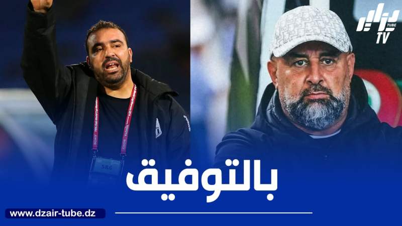 لتولي زمام العارضة الفنية للفريق…النصـــر الليبــــــي يفاضل بيــــــــن بن شيخة ومضوي