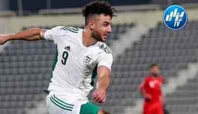مسعودي يخوض تجربة جديدة في الدوري التركي