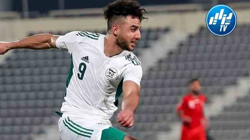 مسعودي يخوض تجربة جديدة في الدوري التركي