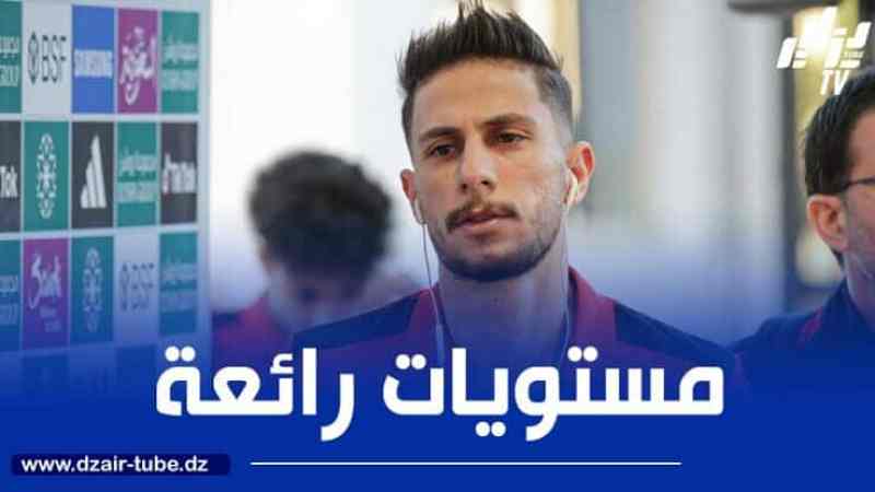بوزوق مطلوب في شبيبة القبائل