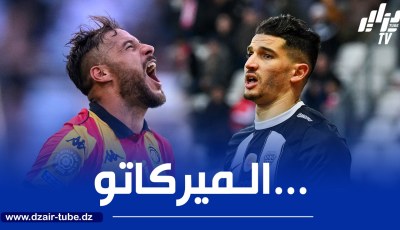 5 لاعبين يلهبون الميركاتو الجزائري