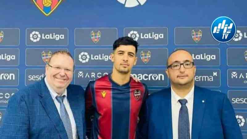 شمس الدين بكوش يغادر ليفانتي