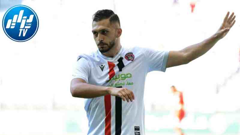 بن عياد : سأعمل على العودة الى المنتخب الوطني الجزائري