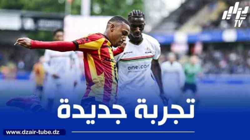 ”عريق أوروبا” يدخل سباق التعاقد مع رفيق بلغالي