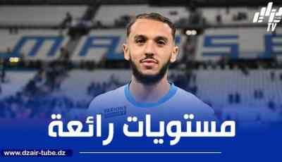 بالفيديو…ملخص ما قدمه غويري ضد فالنسيا