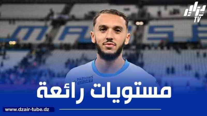 بالفيديو…ملخص ما قدمه غويري ضد فالنسيا