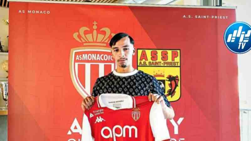لاعب جزائري شاب ينتقل الى موناكو
