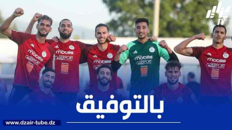 3 لاعبين جزائريين على رادار الحزم السعودي