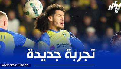 بلعيد على رادار شبيبة القبائل
