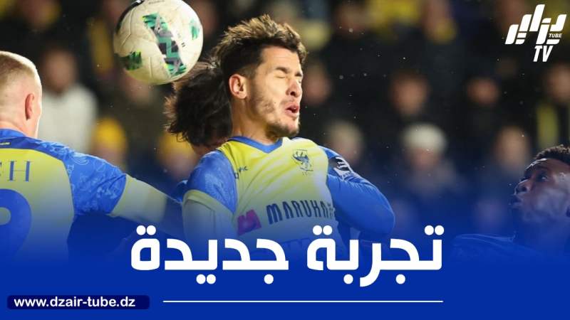 بلعيد على رادار شبيبة القبائل