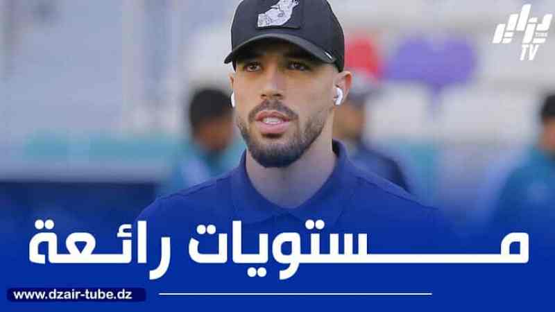 إدارة شباب بلوزداد  تقترب من تجديد عقد محيوص