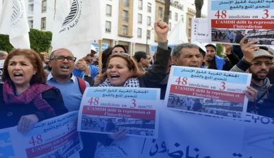 تعذيب ومعاملة قاسية ومهينة واعتقالات تعسفية وقيود مشددة على حرية التعبير في تقرير وزارة الخارجية الأمريكية للوضع الحقوقي في المغرب