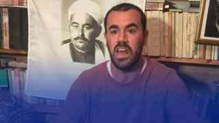 أيقونة حراك الريف ناصر الزفزافي ورفاقه يقررون التوقف عن تناول الطعام والشراب لمدة 48 ساعة لهذه الأسباب