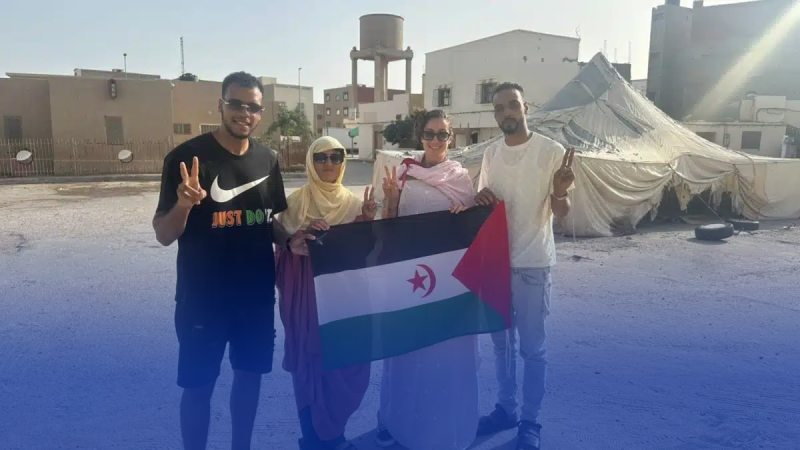 المغرب يطرد ناشطين أجنبيين من الصحراء الغربية المحتلة