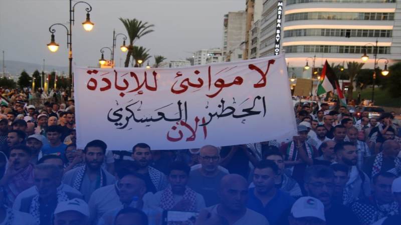 ميناء طنجة المغربية يستقبل سفينتي إبادة جديدتين يوم الأحد المقبل وسط دعوات للتصدّي