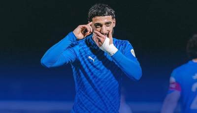 بالــفيديو…هدف بن رحمة في مرمى روما