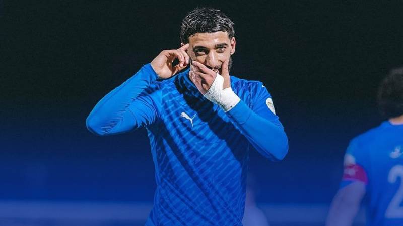 بالــفيديو…هدف بن رحمة في مرمى روما