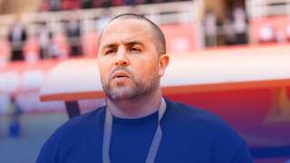 بوقرة : كنا نستحق الثلاث نقاط أمام جنوب إفريقيا !