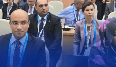 شايب يؤكد قناعة الجزائر الراسخة بضرورة تعزيز التعاون جنوب-جنوب