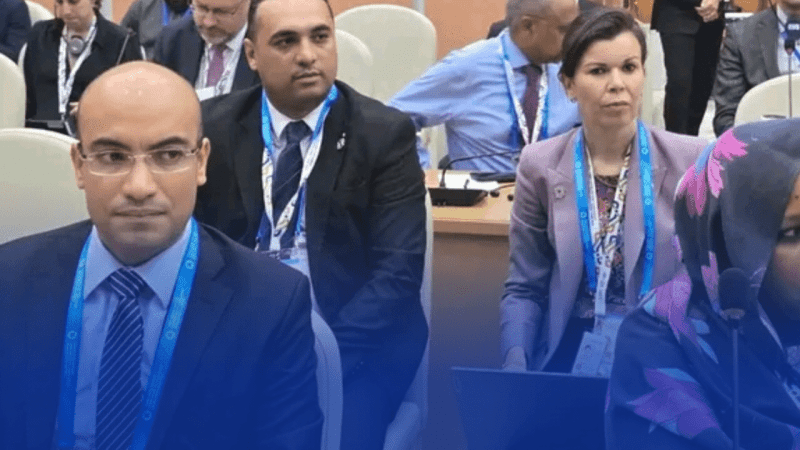 شايب يؤكد قناعة الجزائر الراسخة بضرورة تعزيز التعاون جنوب-جنوب