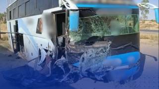 08 وفيات جراء حوادث المرور المسجلة خلال آخر 24 ساعة