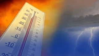 استمرار موجة الحر وتسجيل تساقط أمطار رعدية بعدد من ولايات الوطن