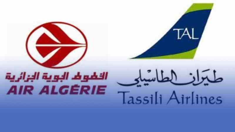 رسمياً.. نقل ملكية شركة طيران الطاسيلي إلى الخطوط الجوية الجزائرية
