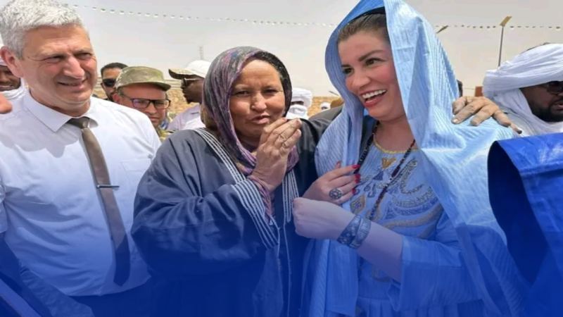 مولوجي تدعو إلى تكثيف الحملات التحسيسية لتعريف النساء بالمناطق الصحراوية بآليات دعم الدولة