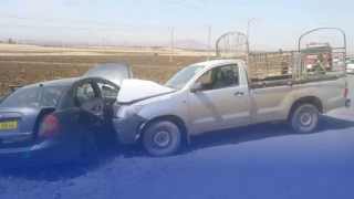 07 جرحى في حادث مرور بعين الدفلى