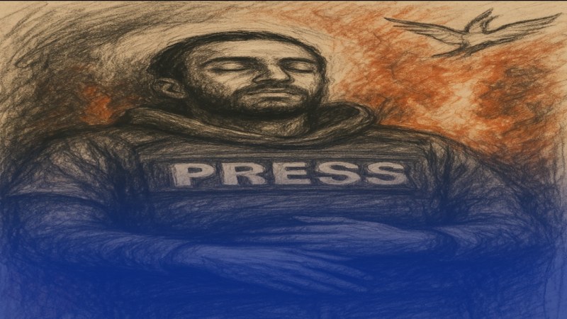 الكلمة الأخيرة قبل أن يصمت الميكروفون .. بقلم الصحفي كمال علاق