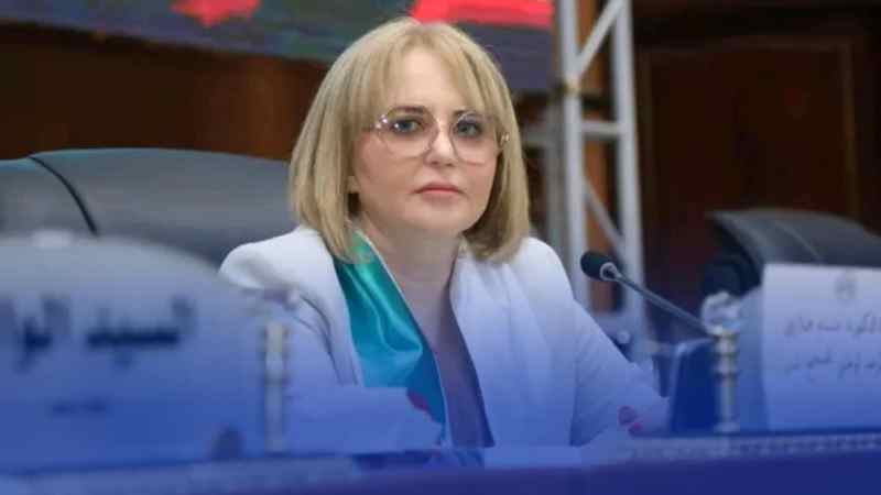 حملاوي تدعو من تيسمسيلت إلى توحيد الصفوف بما يضمن صون استقرار الوطن وحماية نسيجه الاجتماعي من كل التحديات
