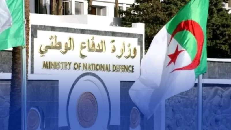 تدشين المقر الجديد للمديرية المركزية للوقود لوزارة الدفاع الوطني بالعاصمة