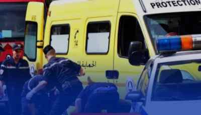 وفاة شخص واحد وإصابة اثنين آخرين في حادث انحراف سيارة بتيميمون